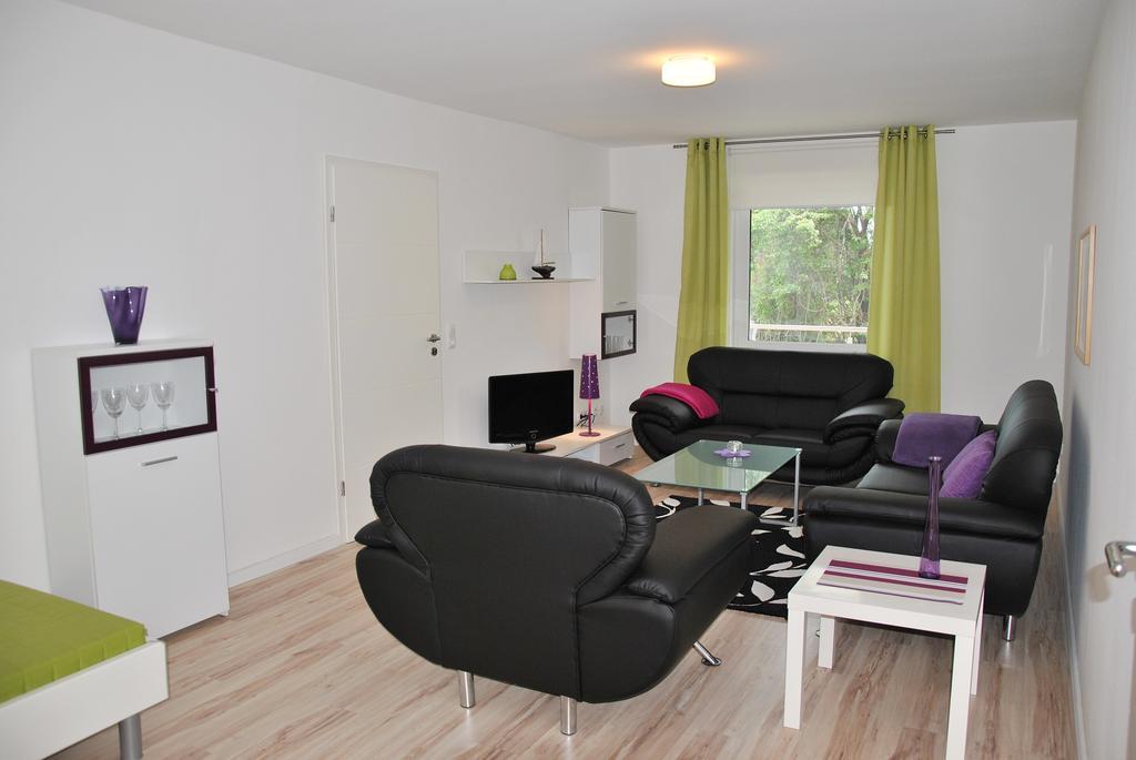 Ferienwohnung Direkt In Sassnitz Quarto foto