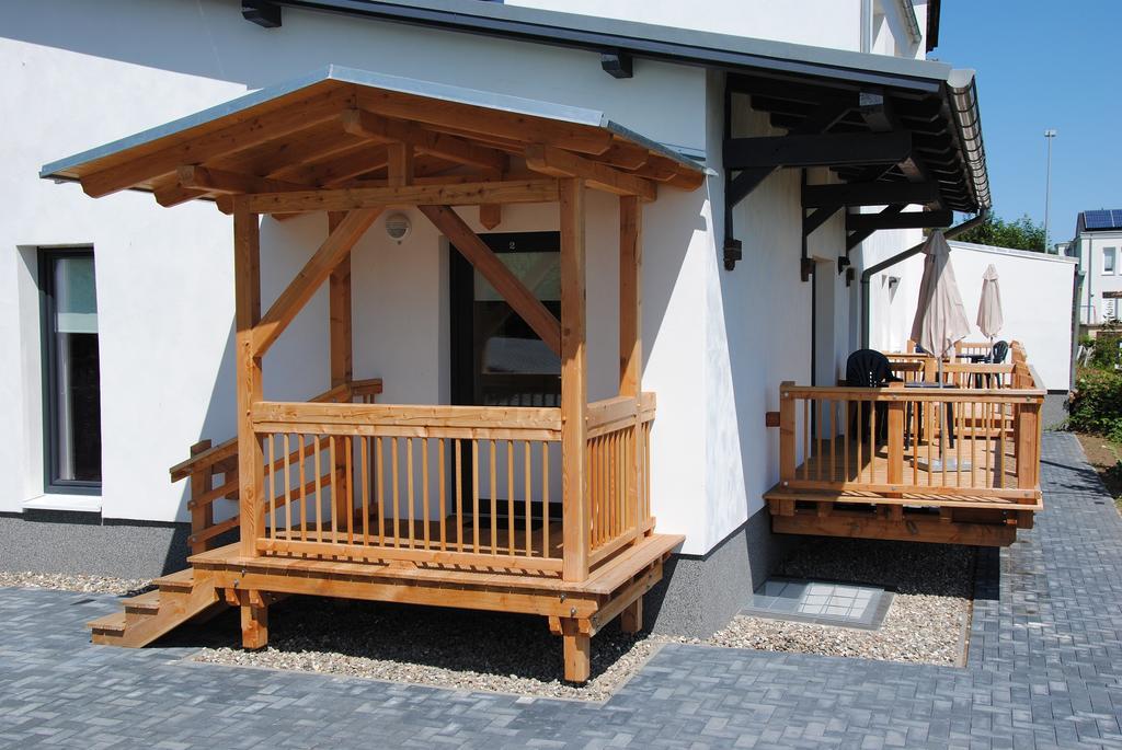 Ferienwohnung Direkt In Sassnitz Quarto foto